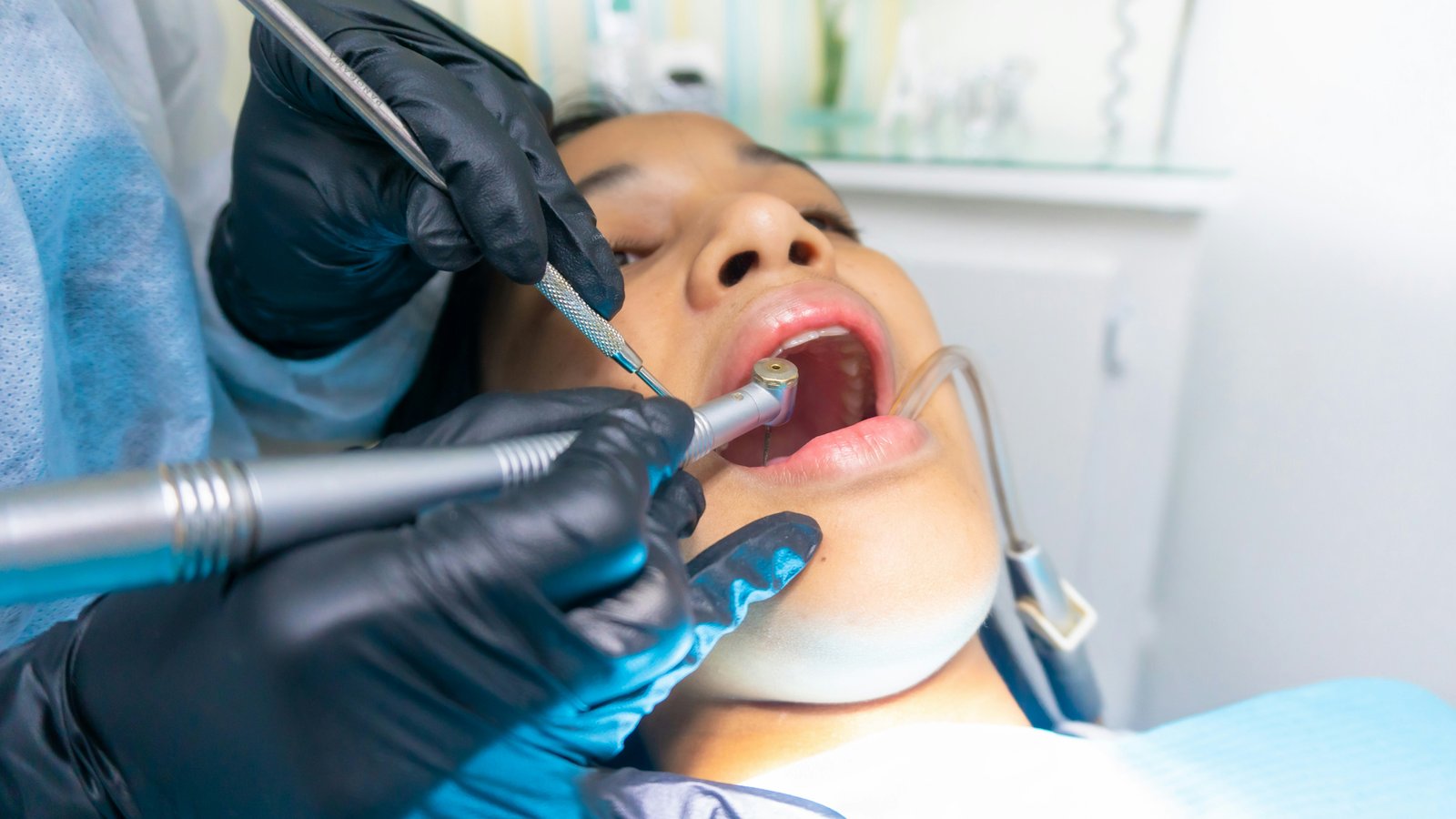 Various dental surgical procedures